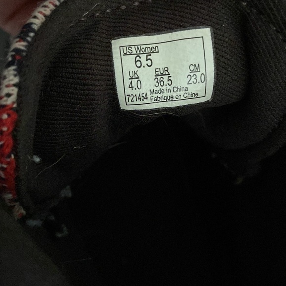 Vans mid top sneakers - Picture 8 of 9